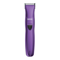 Wahl 9865 Product Manual