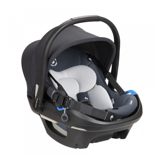 Maxi-Cosi Coral XP Manual