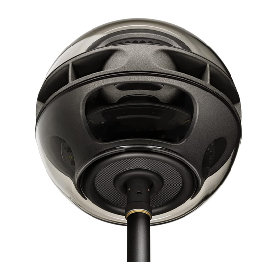 Syng Cell Alpha Spatial Audio Speaker Manuals