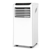 gmc aircon GMCP10E Owner's Manual