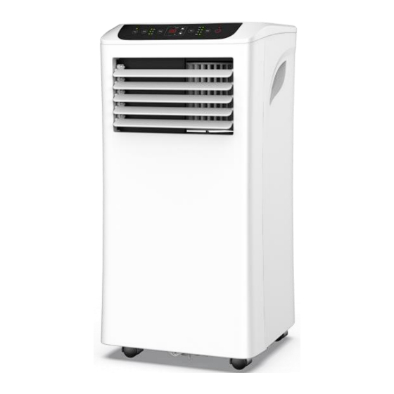 gmc aircon GMCP10E Owner's Manual