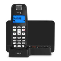 Doro FORM 25R Manual
