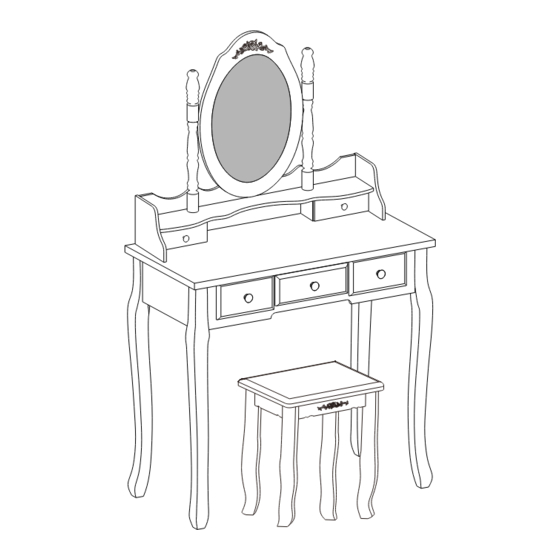 Songmics RDT15 Quick Start Manual