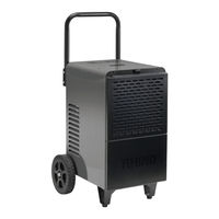 RHINO DH50L Operating Instructions Manual