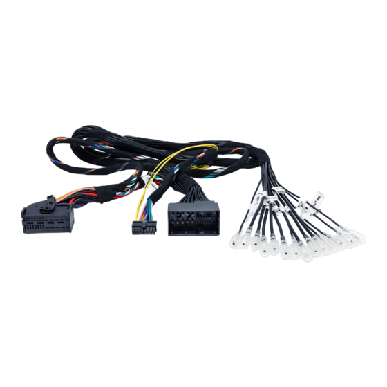 Audison AFBMW ReAMP 3 Owner's Manual