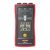 Amprobe PRM-6 User Manual