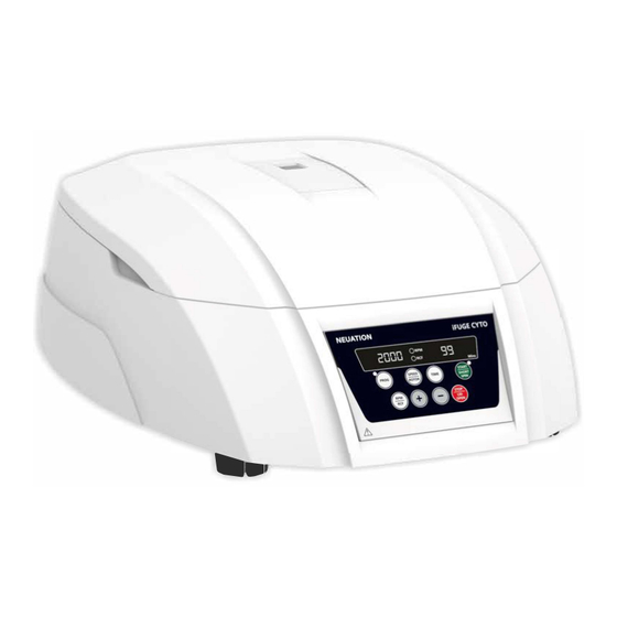 Neuation iFUGE CYTO Product User Manual