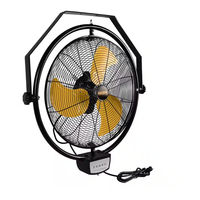 Hicfm FAN-W20RS Owner's Manual
