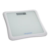 A&D UC-324TMW User Manual