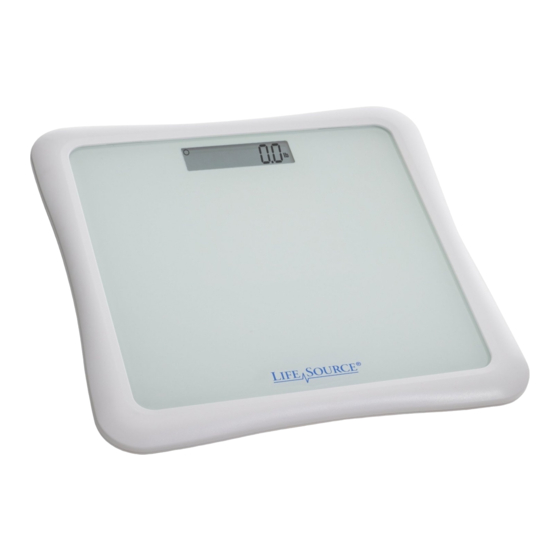 A&D UC-324THW User Manual