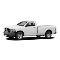 Dodge RAM TRUCK 2009 Owner's Manual