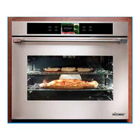 Dacor Discovery DYO130FS Use And Care Manual