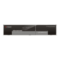 Octagon SF 1008G+ SE+ HD INTELLIGENCE User Manual