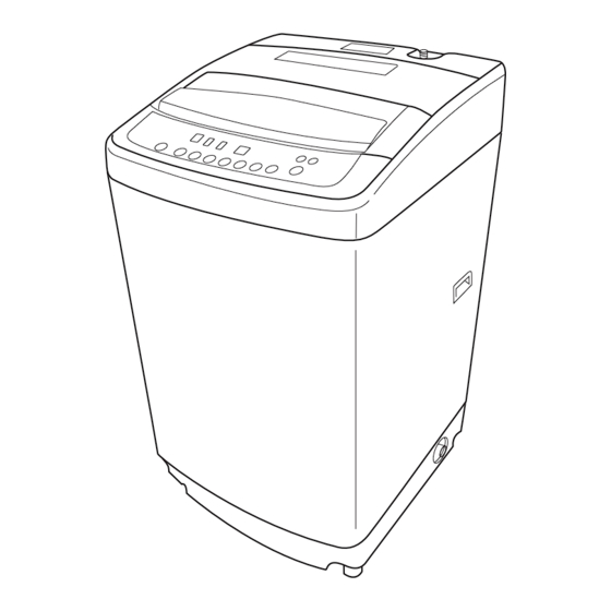 Panasonic NA-F80B2 Service Manual