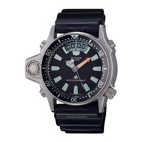 Citizen C021 Setting Instructions Manual