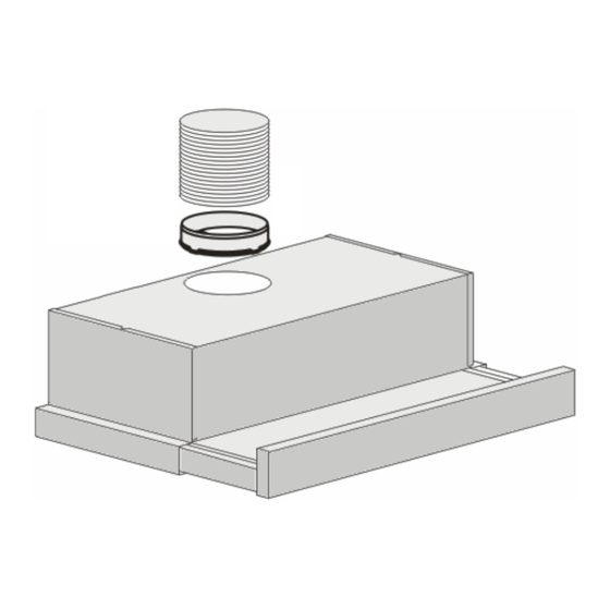 Belling CRHR6W01 Installation And User Manual