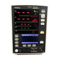 Mindray Accutorr V Operating Instructions Manual