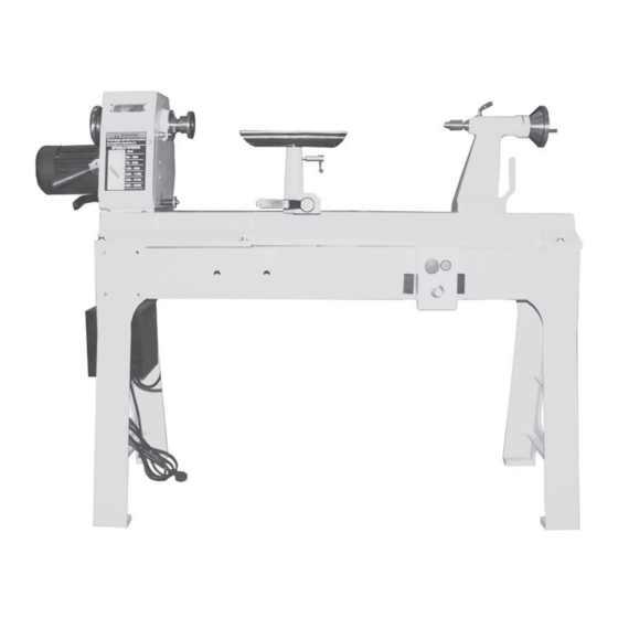WoodFast C1000X Instruction Manual