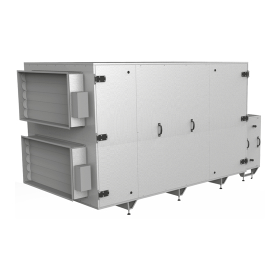 BLAUBERG BlauAir BL02 CFH 1500 User Manual