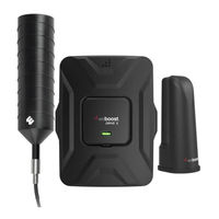 Wilson Electronics weBoost DRIVE X RV User Manual