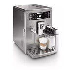 Philips HD8944/06 Quick Start Manual