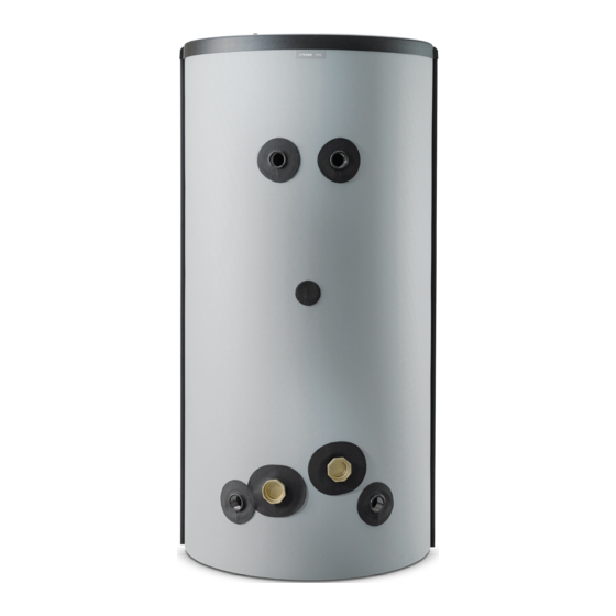Nibe VPA 300/200 Series Installer Manual
