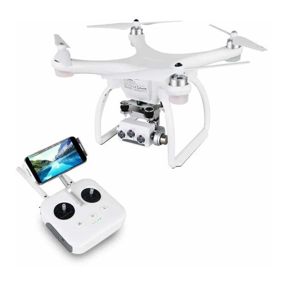 UPair  2 Ultrasonic 3D+4K Manual