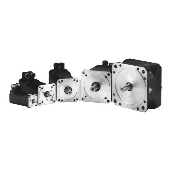 Kollmorgen Seidel DBL Series Technical Description, Installation, Setup