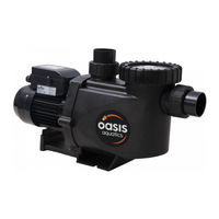 Oasis P380 Installation And Operation Manual
