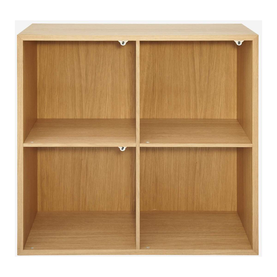 Habitat Banon 911625 Manual