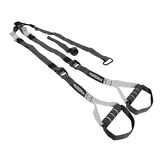 Hudora 76748 Instructions On Assembly And Use
