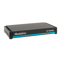 Media5 Mediatrix C711 Installation Manual