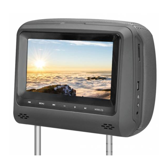 Phonocar VM151 Installation Instructions