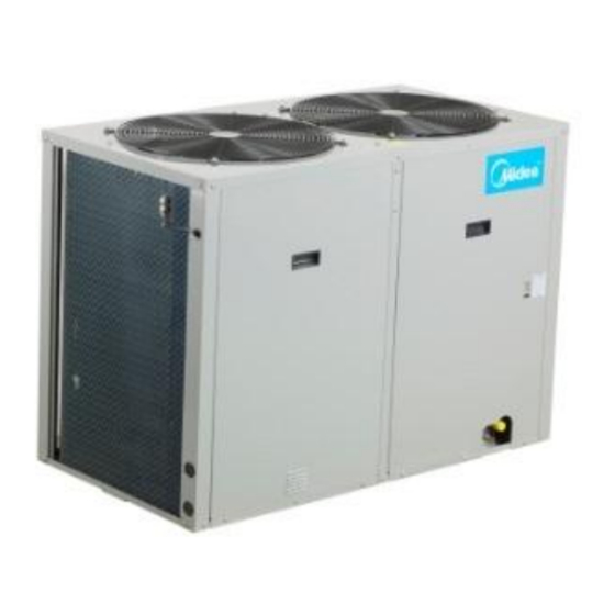 Midea TempMaker Series Air Conditioners Manuals