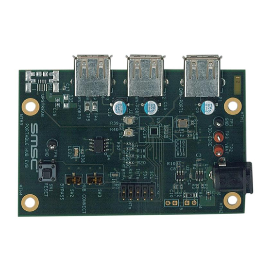 SMSC USB3503 Manual