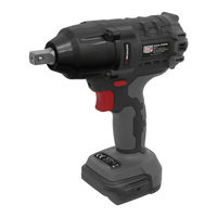 Sealey CP20VPIW Quick Start Manual