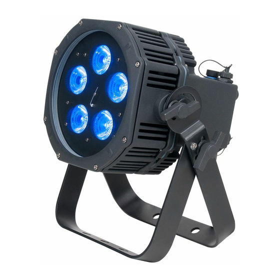 ADJ WIFLY EXR HEX5 IP User Manual