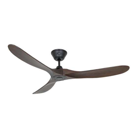 CasaFan Eco Genuino 180 Mounting And Operating Manual