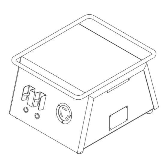 Greenlee 3561 Instruction Manual