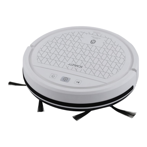 User Manuals: Scarlett SC-VC80R14 Vacuum Cleaner