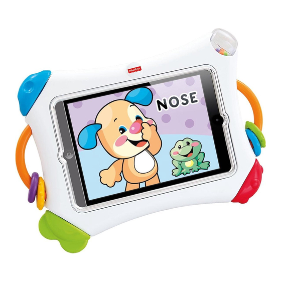 Fisher-Price BFH85 Manual