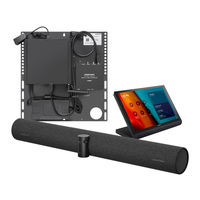 Crestron UC-B31-T Quick Start Manual