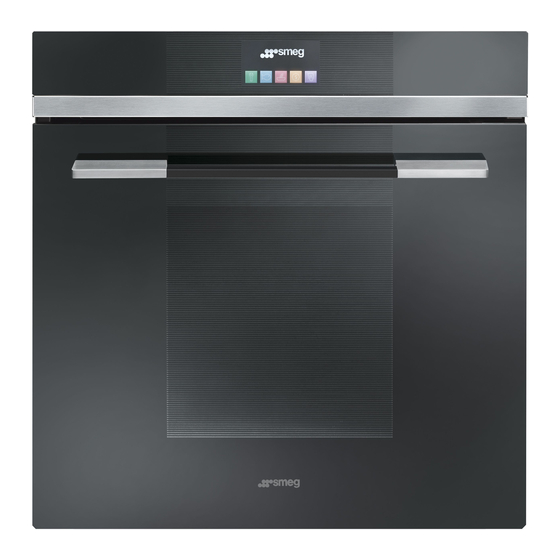 Smeg SFPA6140N Manual