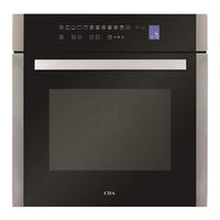 CDA SK451 Installation Manual