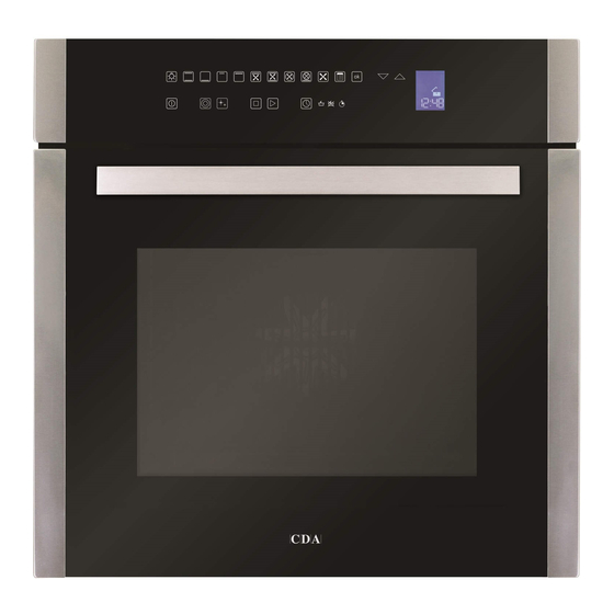 CDA SK451 Installation Manual