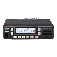 Kenwood NX-1000 Series User Manual