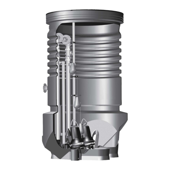 Grundfos PS.R.05 Installation And Operating Instructions Manual