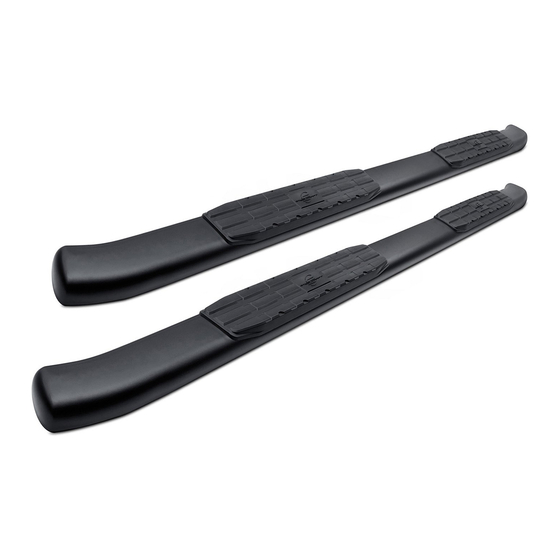Steelcraft 40-15020 Installation Instructions