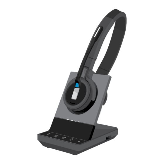 Sennheiser EPOS SDW 5035 User Manual