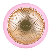 Foreo UFO 3 LED Online Manual